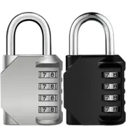 Combination Lock 4 Digit Padlock