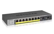 Netgear 8-port Gigabit Smart Managed Pro Switch with Cloud Management