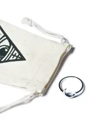 [Disturbia] X House Of Wolves Lunatic Ring