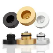 4PCS Speaker Isolation Feet Audio Shock Absorber Subwoofer Isolation Feet Pad