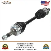 Front Left Driver Side for Toyota for Corolla 2019-2022 L4 2.0L CV Axle Shaft (for: Toyota)