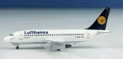 Aeroclassics AC411045 Lufthansa Boeing 737-200 D-ABFC Diecast 1/400 Jet Model