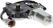 New Power Window Motor Front Lift LH 6PIN Plug Compatible for Infiniti I30 I35 Compatible for Nissan Maxima 80731-2Y900 807312Y900