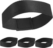 Sports Sleeve Ties Pcs Jersey Sleeve Bands Strong Adhesive Anti-Slip Straps for Women Comfortable Reusable for Shirts