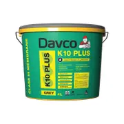 Davco 4L Grey K10 Plus Waterproofing Membrane