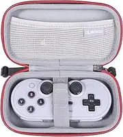 RLSOCO Case for 8Bitdo Micro/M30/SN30 PRO Bluetooth Gamepad Controller & for GENKI x 8BitDo PocketPro Bluetooth Controller (Bag Only)