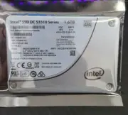 1.6TB Intel DC S3510 Series SATA III Enterprise 2.5" 6Gb/s SSDSC2BB016T6 SSD