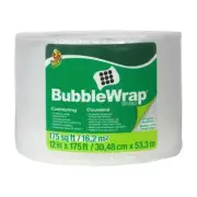 Duck 12 in. W X 175 ft. L Bubble Wrap P/N 286686