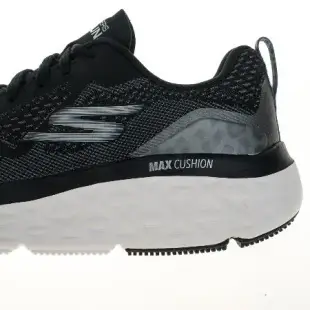 SKECHERS 女鞋 慢跑系列 GO RUN MAX CUSHIONING DELTA - 129129BKSL