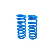 Front Webco Shock Absorbers Raised Springs for Hilux SR5 GGN25R KUN26R 6 Cyl