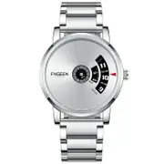 Men Non-pointer Quartz Watch - S230