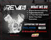 Polaris 2015-2016 RZR 900 Camshaft Replacement Kit