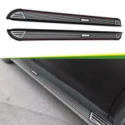 for JEEP Grand Cherokee 2023 2024 Fixed Side Step Pedal Running Board Nerf Bar