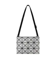 Lucent cross body bag One size Light gray silver