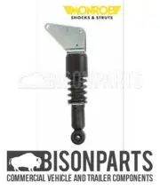 "FITS MERCEDES ACTROS MP2 MP3 REAR CAB SHOCK ABSORBER FITS RH OR LH BP108-288MON