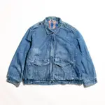 90S MADE IN HONG KONG🇭🇰DENIM JACKET牛仔外套 二手 古著 穿搭