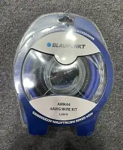 Blaupunkt 4 Gauge Amp Kit