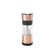 Cole & Mason Inverta Horsham Stainless Steel Salt Mill Spice Grinder Copper