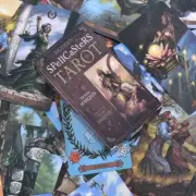 Modern Spellcasters Tarot By Melanie Marquis New 78 Card Tarot Deck