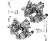 Brake Caliper Set For 2019 Ford Police Responder Hybrid Base 2.0L 4 Cyl PS657VV (for: Ford)