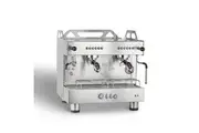 Bezzera Otto Silver Compact 2 Group Espresso Machine - Commercial Coffee Machines (BZOTTOCDE2IS1) - BZOTTOCDE2IS1