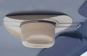 Car Hat Holder Saver Equestrian Akubra Hard Helmet Holder Spring Loaded