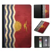 PASSPORT ITINERARY ORGANIZER|KIRIBATI COUNTRY FLAG 79