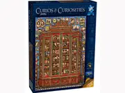 Holdson Curios & Curiosities Yesterdays Jigsaw Puzzle 1000pcs (HOL775019)