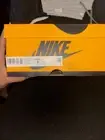 Air Jordan 1 Retro High OG Taxi Yellow Toe Men's Size 8.5