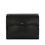 [Dolce & Gabbana] Dolce & Gabbana Mediterraneo Messenger Bag ONE SIZE BLACK