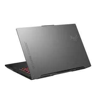 【記憶體升級特仕版】ASUS TUF Gaming A17 FA707NV-0022B7535HS 御鐵灰 17.3吋電競筆電 (FHD IPS 144Hz/AMD R5-7535HS/16G+16G DDR5/512G PCIE SSD/NVIDIA RTX 4060 8G/WIN 11)