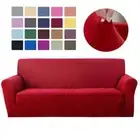 Elastic Sofa Covers for Armchair Cover Corner L shape Sectional Sofa Protector