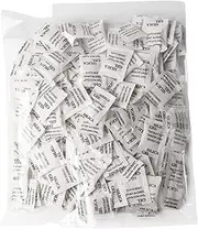 Desiccant Bags 1g Silicone Sachet Packet Moisture Damp Absorber 200 Pack
