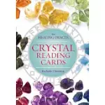 CRYSTAL READING CARDS: THE HEALING ORACLE