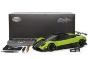 Almost Real 1/18 Pagani Zonda Cinque 2009 Alloy Car Model