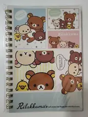 San-X Rilakkuma Notebook (2017)