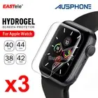 For Apple Watch iWatch Series 2 3 4 5 6 SE 38/40/42/44mm Full Screen Protector