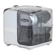 Omega Cold Press 365 Masticating Slow Juicer with On-Board Storage, in Silver
