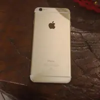 在飛比找旋轉拍賣優惠-iPhone6 Plus 16G 金