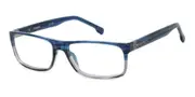 Carrera 8890 HVE Men's Glasses Blue Size 57 - Private Health Rebate - Blue Light Block Available