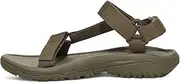[Teva] Men's Hurricane XLT2 Sandal, Olive, 6