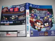 Original Replacement Case Box PlayStation 4 PS4 Fractured But Whole *NO GAME*
