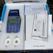 VeriFone VX510 Model: OMNI5100 Credit Card Terminal Reader