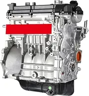1.6L 4A92 Engine Compatible with ASX Lancer Brilliance H530 V5 Zotye Z300