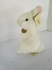Aurora Stuffed Animal Bunny 10" American Rabbit Standing Item #26260 Bunny Toy