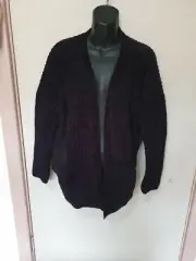 BNWT Womens Supre Soft Knit Cardigan Size XXS/XS.