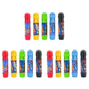 3x 5pc Hot Wheels Jumbo Chalk Holders w/ Chalk Kids Art Drawing Outdoor Toy 3y+