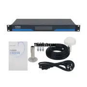 NTP Server for Beidou Dual Module GPS PTP Clock NTP Server IEEE1588+Antenna