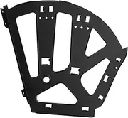 3-Layer Shoe Cabinet Hinges with Flip Frame, Shoe Rack Hardware Parts for Easy Assembly