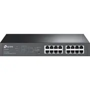 TP-LINK TLSG1016PE 16 Port Giga PoE+ Easy Smart Switch 8 PoE Ports Rack